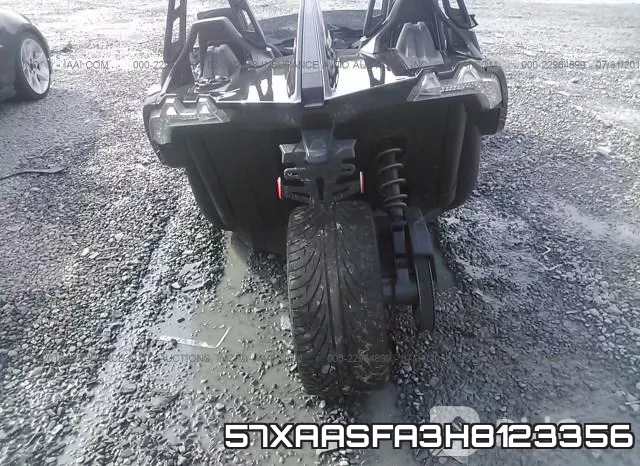 57XAASFA3H8123356 фото 7