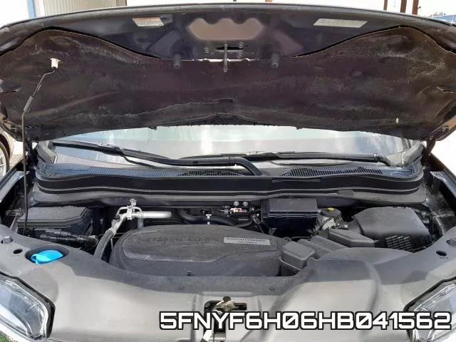 5FNYF6H06HB041562 фото 8