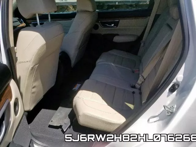 5J6RW2H82HL076268 фото 7