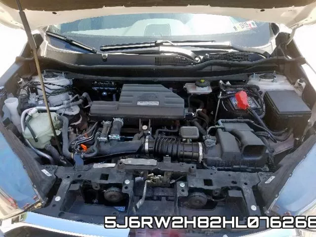 5J6RW2H82HL076268 фото 8
