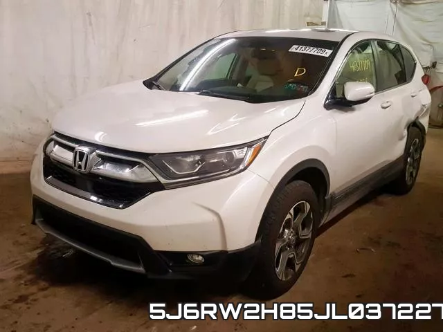 5J6RW2H85JL037227 фото 3