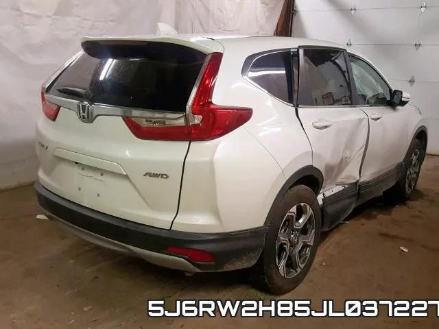 5J6RW2H85JL037227 фото 5