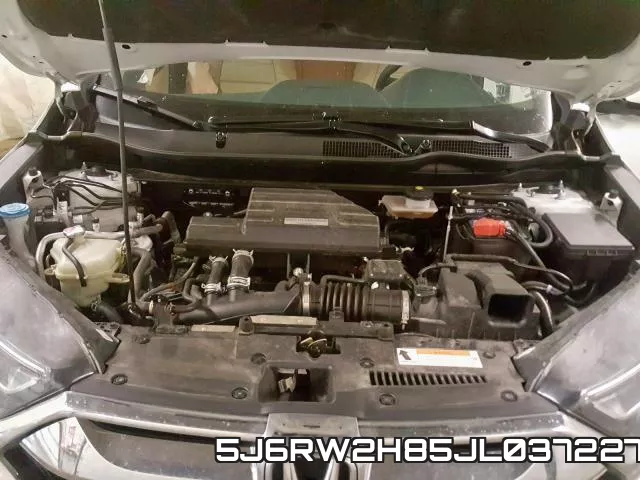 5J6RW2H85JL037227 фото 8