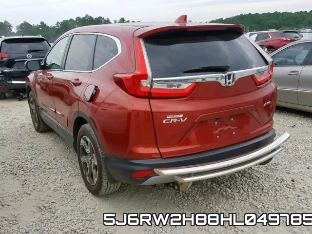 5J6RW2H88HL049785 фото 4
