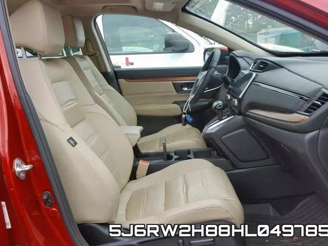 5J6RW2H88HL049785 фото 6