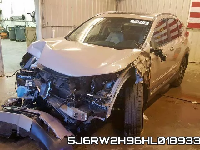 5J6RW2H96HL018933 фото 3