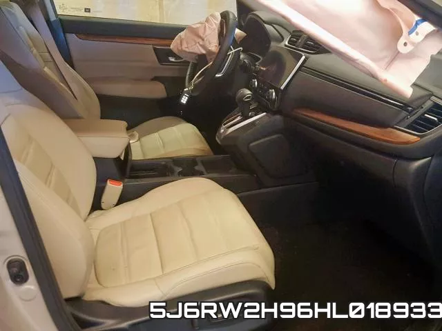 5J6RW2H96HL018933 фото 6