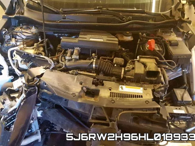 5J6RW2H96HL018933 фото 8