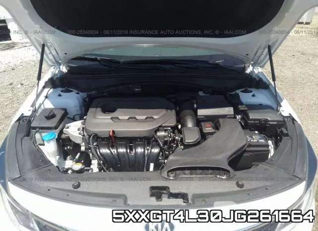 5XXGT4L30JG261664 фото 2