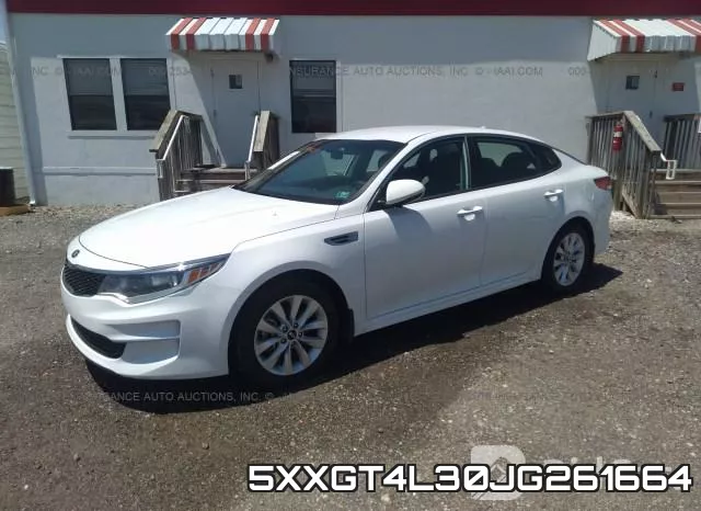 5XXGT4L30JG261664 фото 3