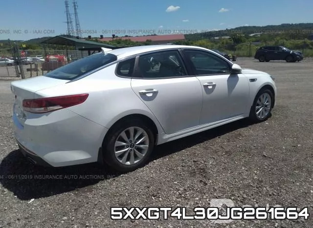 5XXGT4L30JG261664 фото 5