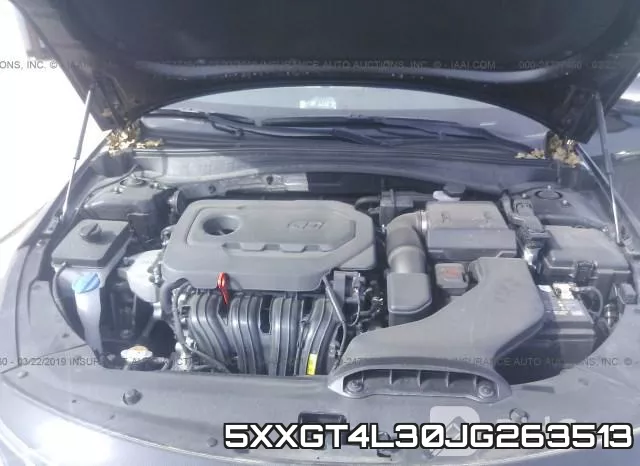 5XXGT4L30JG263513 фото 2