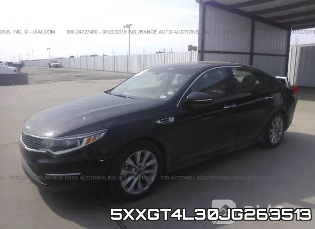5XXGT4L30JG263513 фото 3