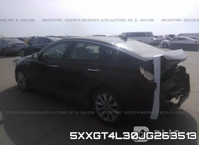 5XXGT4L30JG263513 фото 4