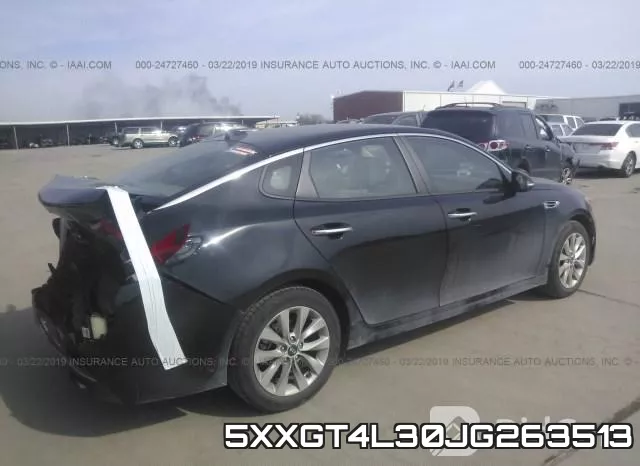 5XXGT4L30JG263513 фото 5