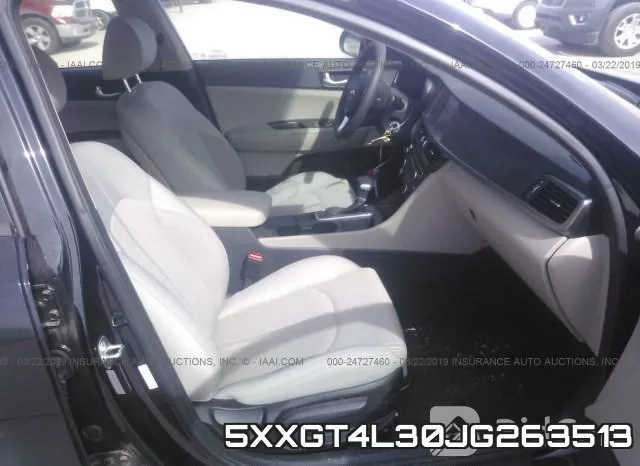 5XXGT4L30JG263513 фото 6