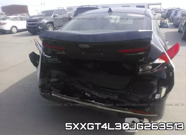 5XXGT4L30JG263513 фото 7