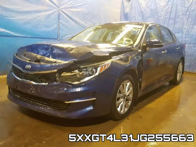 5XXGT4L31JG255663 фото 3
