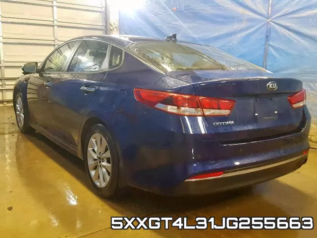 5XXGT4L31JG255663 фото 4