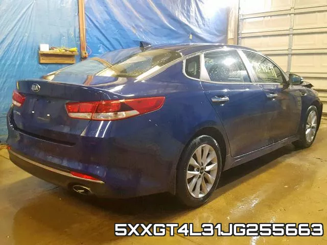 5XXGT4L31JG255663 фото 5