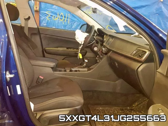 5XXGT4L31JG255663 фото 6