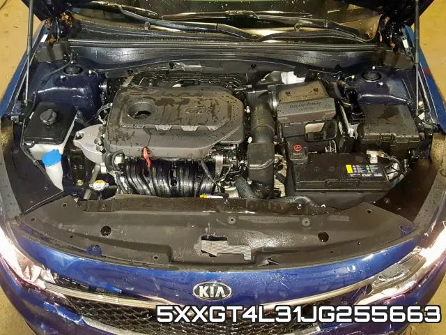5XXGT4L31JG255663 фото 8