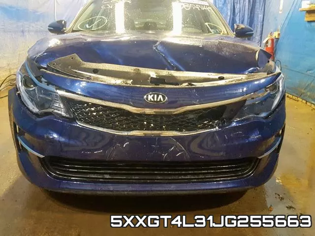 5XXGT4L31JG255663 фото 10