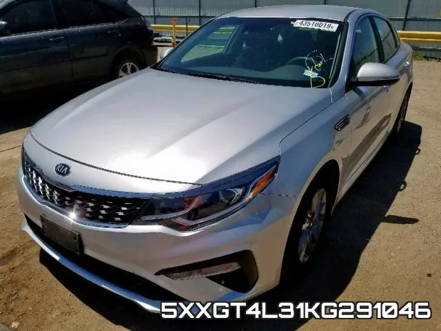 5XXGT4L31KG291046 фото 3