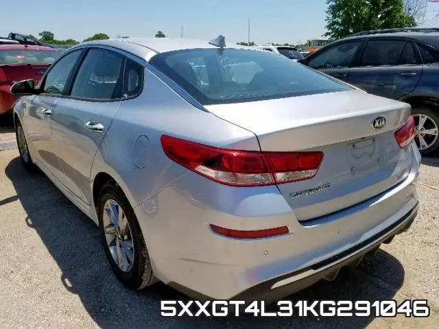 5XXGT4L31KG291046 фото 4