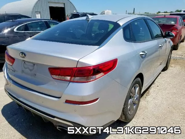 5XXGT4L31KG291046 фото 5