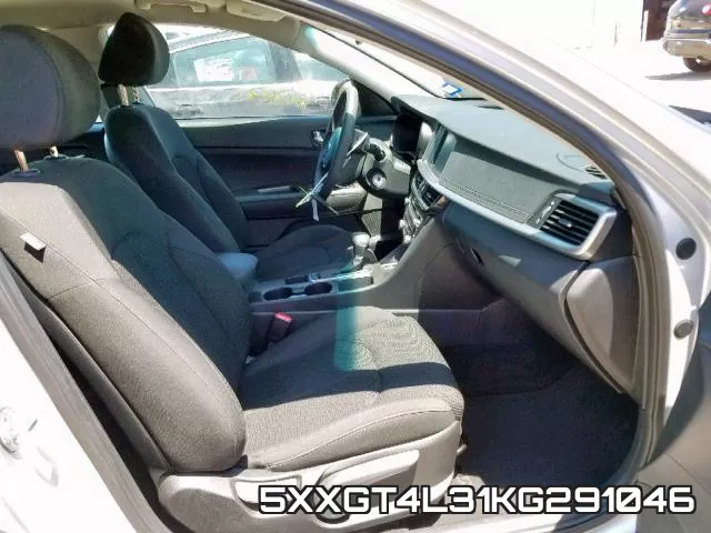 5XXGT4L31KG291046 фото 6