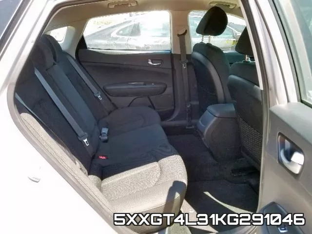 5XXGT4L31KG291046 фото 7