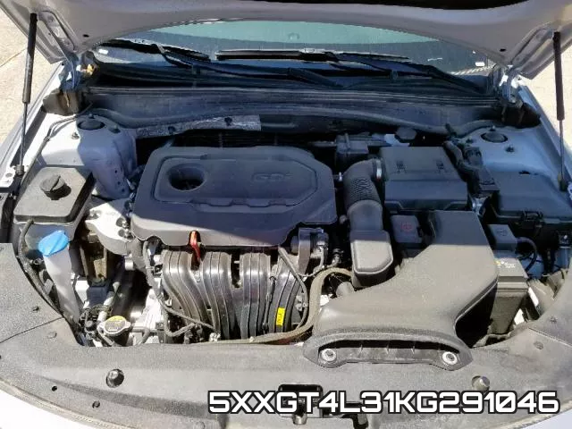 5XXGT4L31KG291046 фото 8