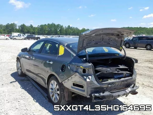 5XXGT4L35HG164695 фото 4