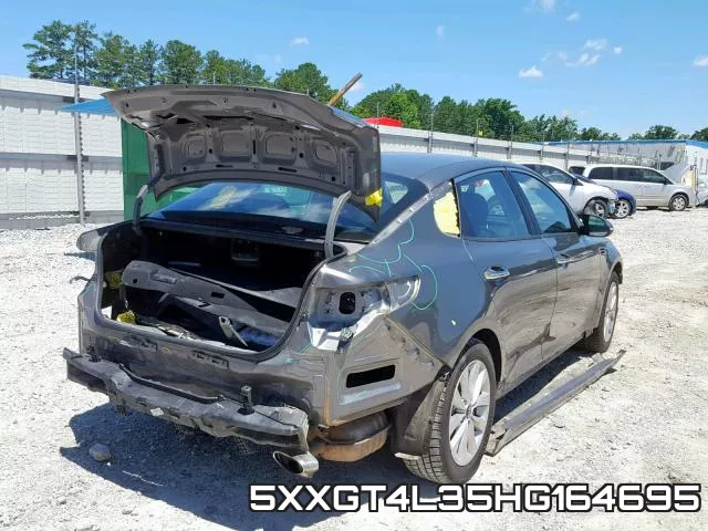 5XXGT4L35HG164695 фото 5