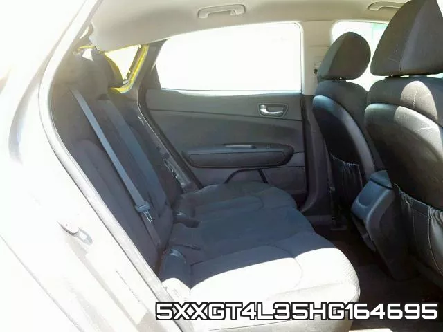 5XXGT4L35HG164695 фото 7
