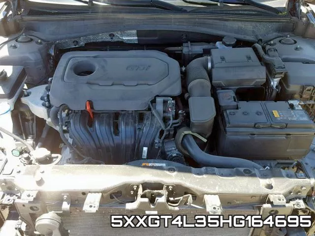 5XXGT4L35HG164695 фото 8