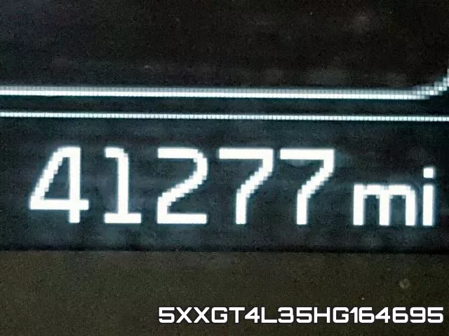 5XXGT4L35HG164695 фото 9