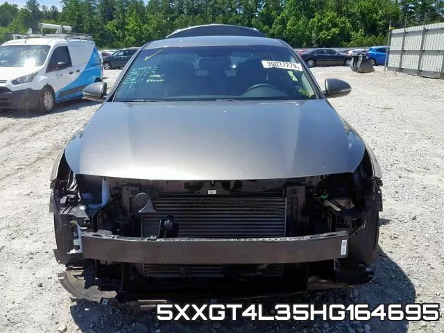 5XXGT4L35HG164695 фото 10