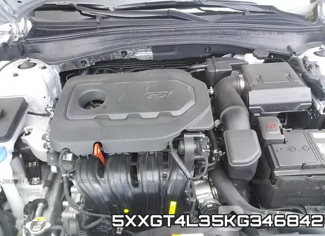 5XXGT4L35KG346842 фото 2