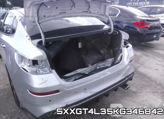 5XXGT4L35KG346842 фото 7