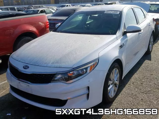 5XXGT4L36HG166858 фото 3