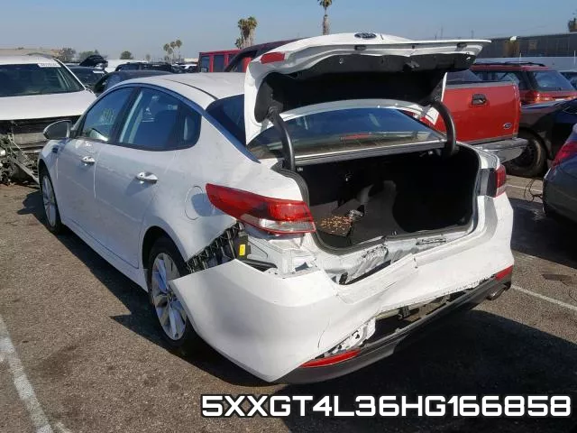 5XXGT4L36HG166858 фото 4