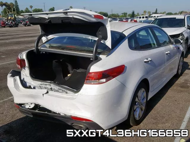 5XXGT4L36HG166858 фото 5