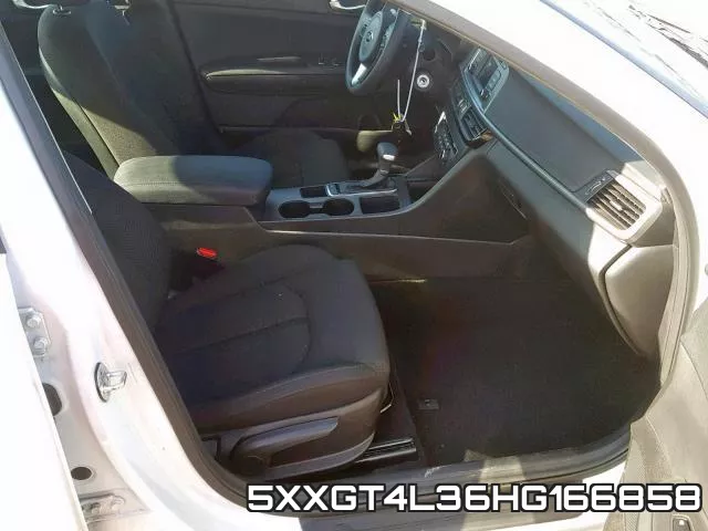 5XXGT4L36HG166858 фото 6