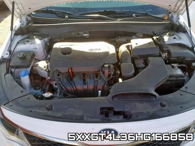 5XXGT4L36HG166858 фото 8