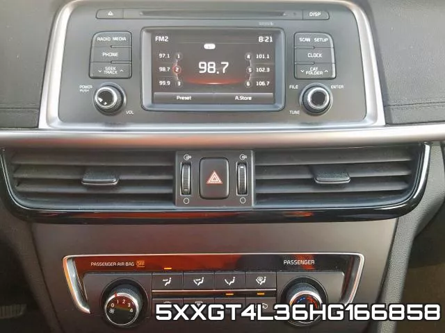 5XXGT4L36HG166858 фото 10