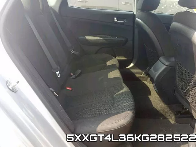 5XXGT4L36KG282522 фото 7