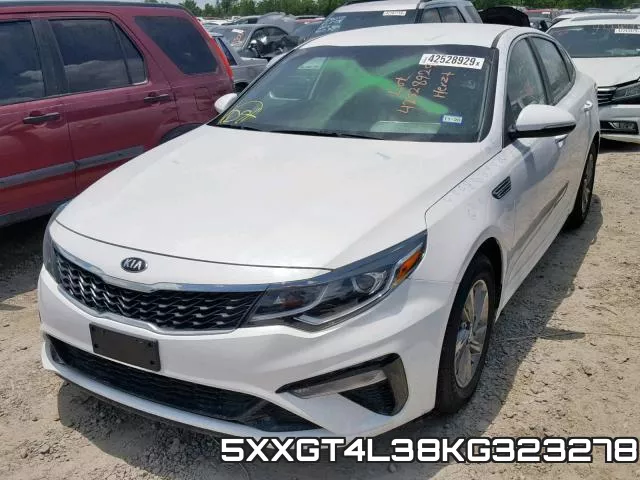 5XXGT4L38KG323278 фото 3