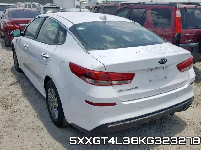 5XXGT4L38KG323278 фото 4